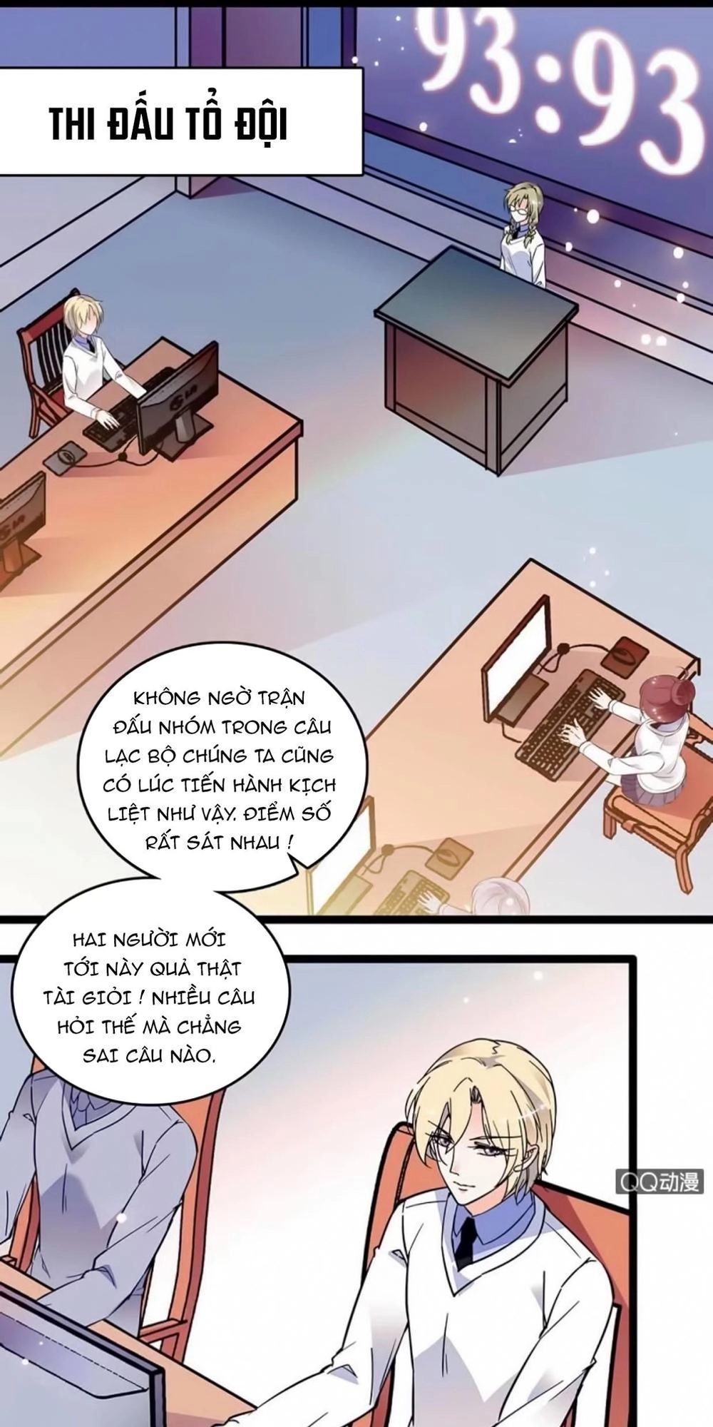 Hải Đường Lại Nở Chapter 19 - 17