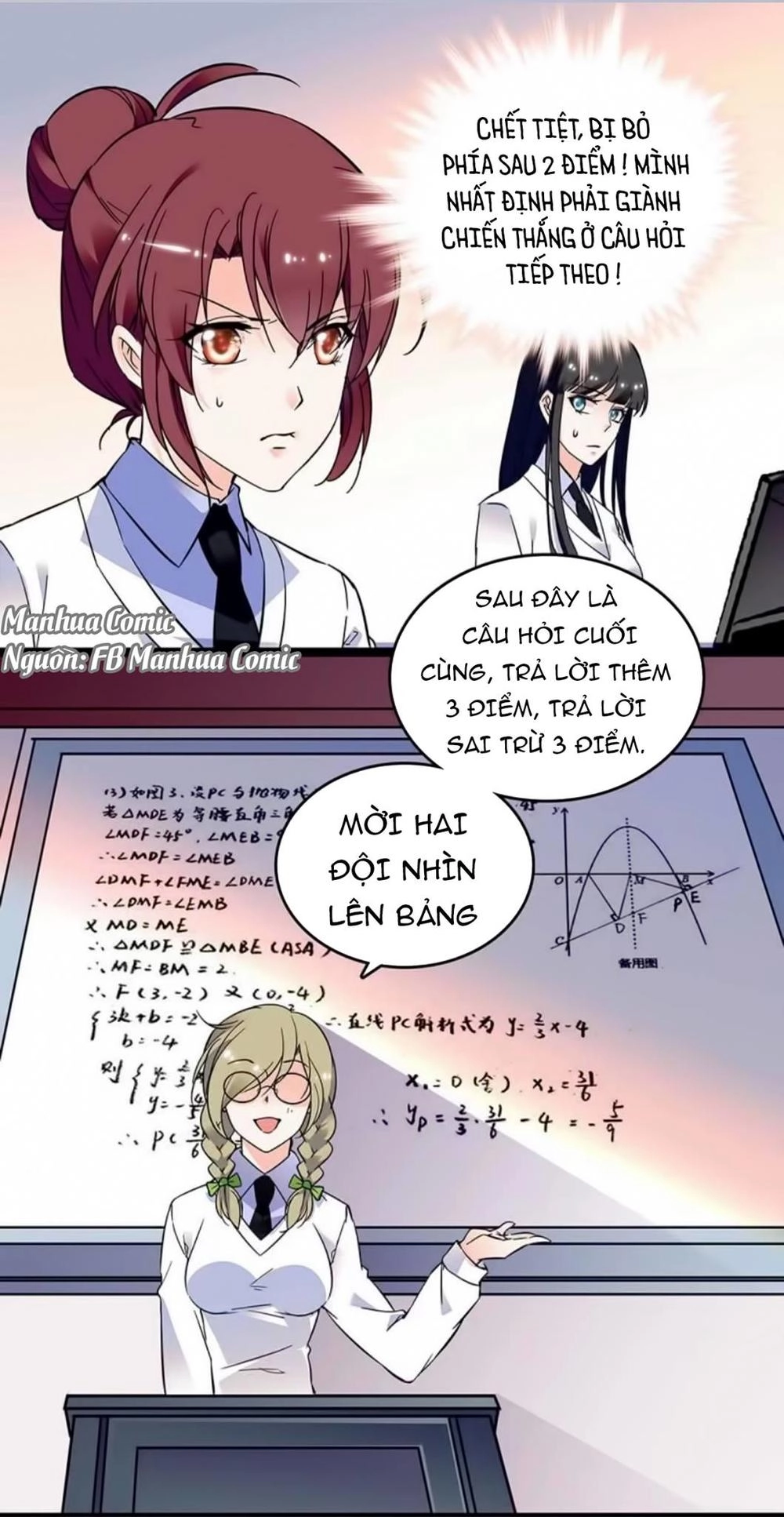 Hải Đường Lại Nở Chapter 19 - 21