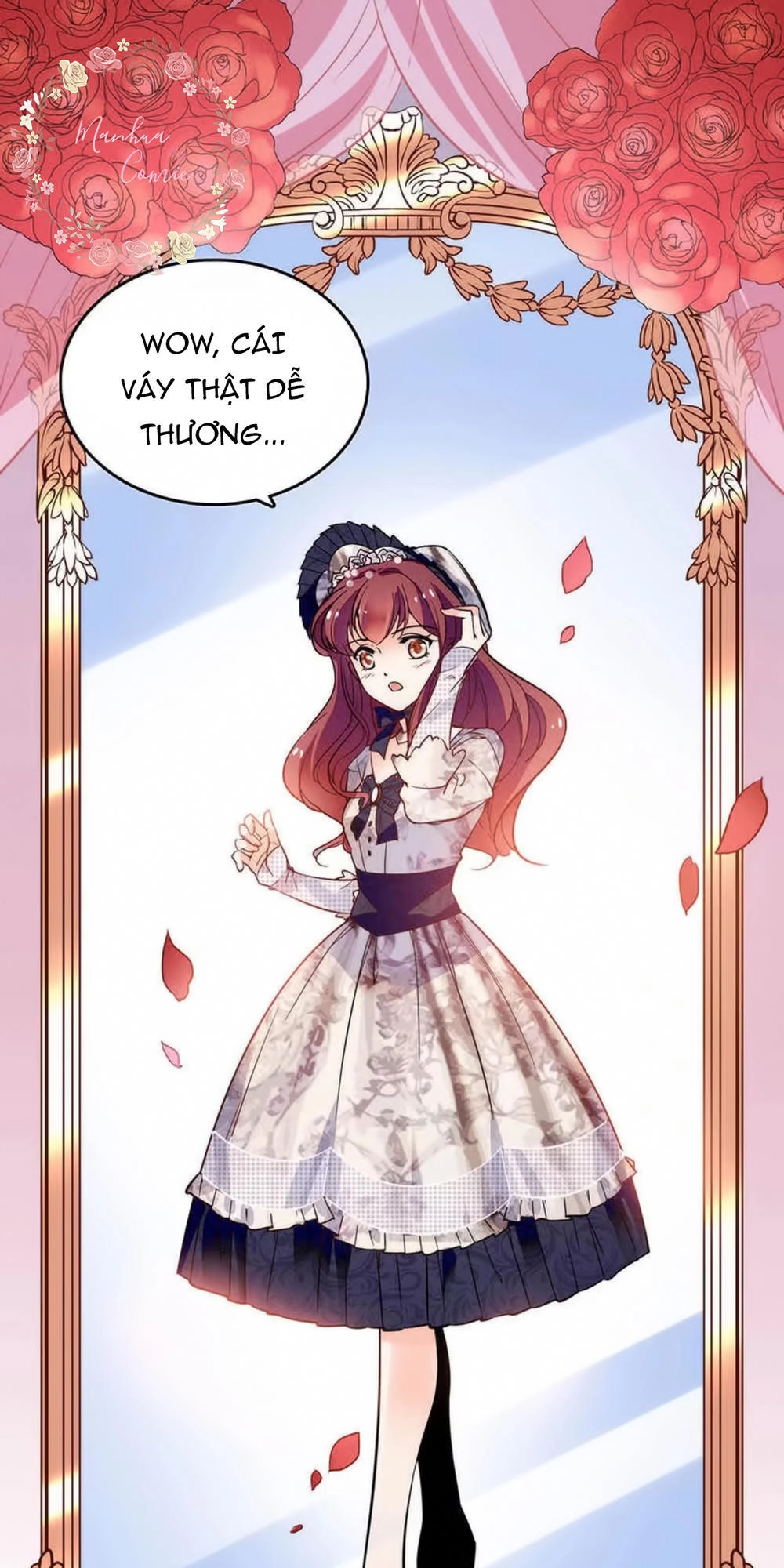 Hải Đường Lại Nở Chapter 19.1 - 8