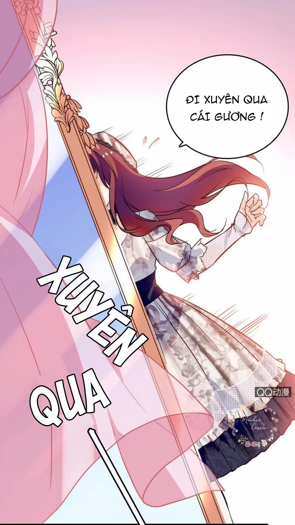 Hải Đường Lại Nở Chapter 19.1 - 10