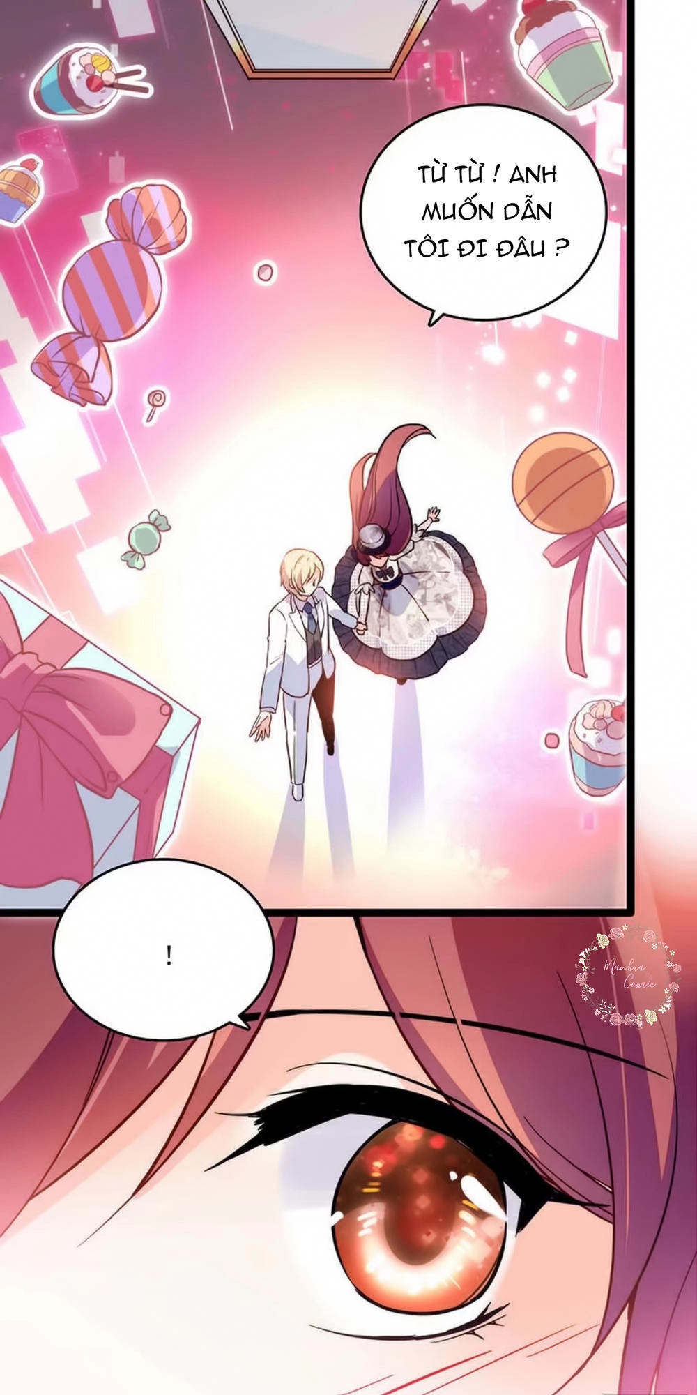 Hải Đường Lại Nở Chapter 19.1 - 11