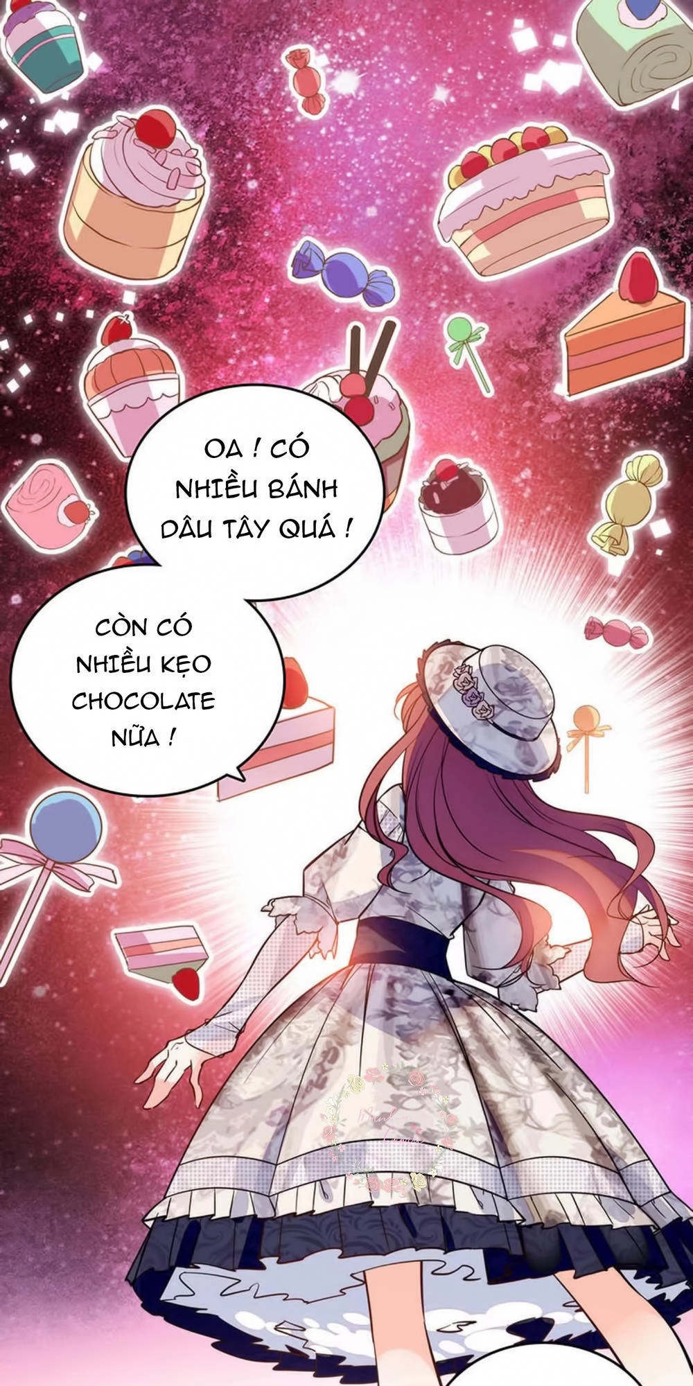 Hải Đường Lại Nở Chapter 19.1 - 13