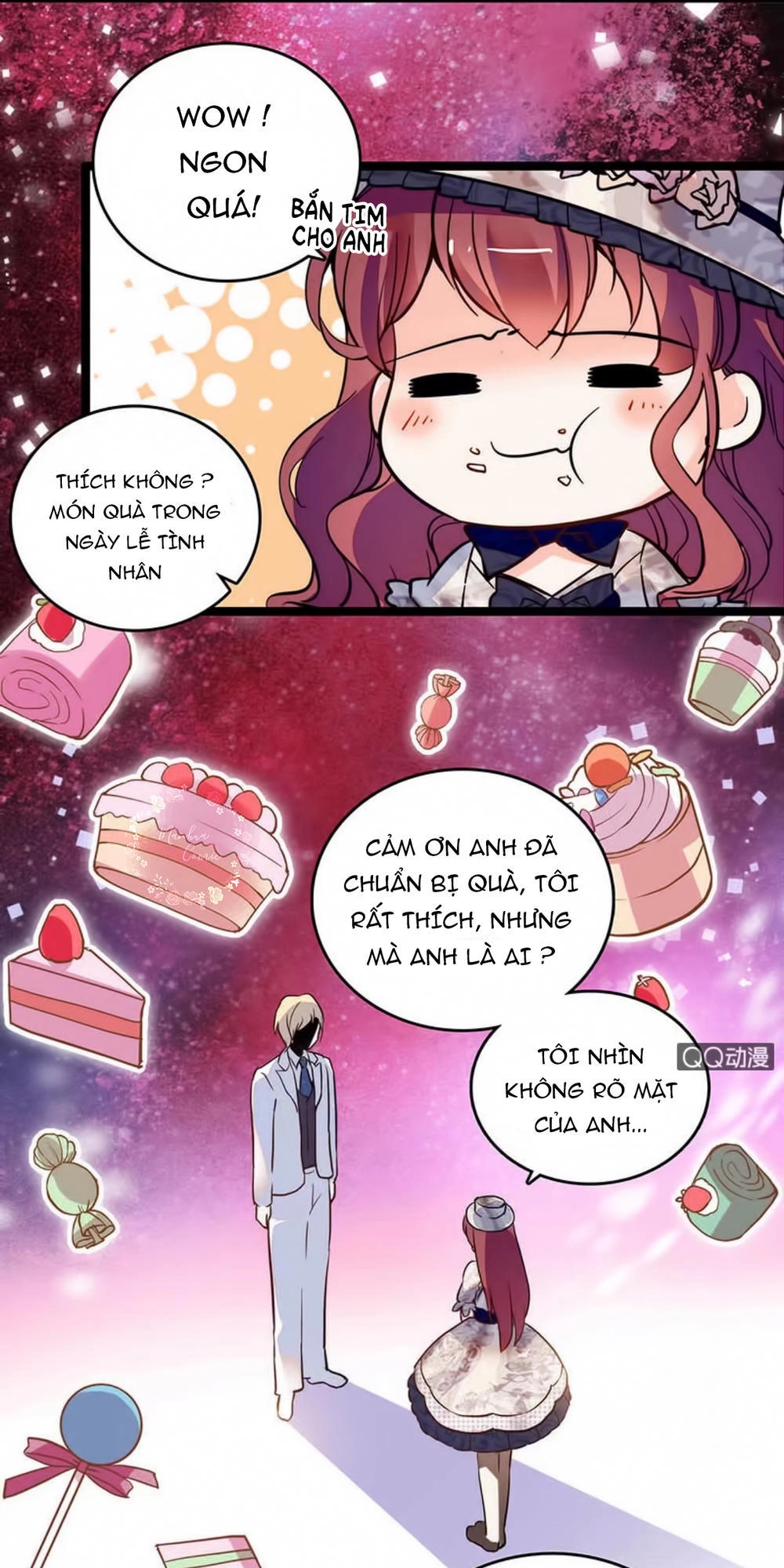 Hải Đường Lại Nở Chapter 19.1 - 16