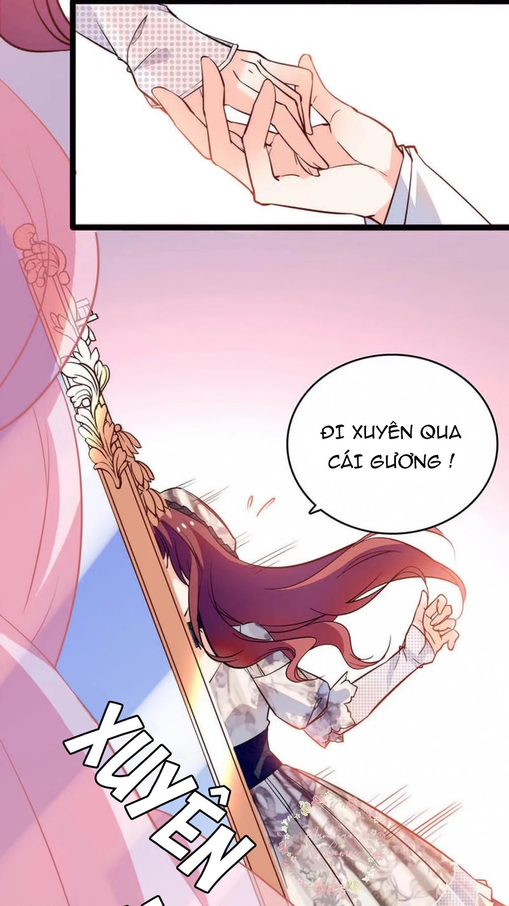 Hải Đường Lại Nở Chapter 19.1 - 18