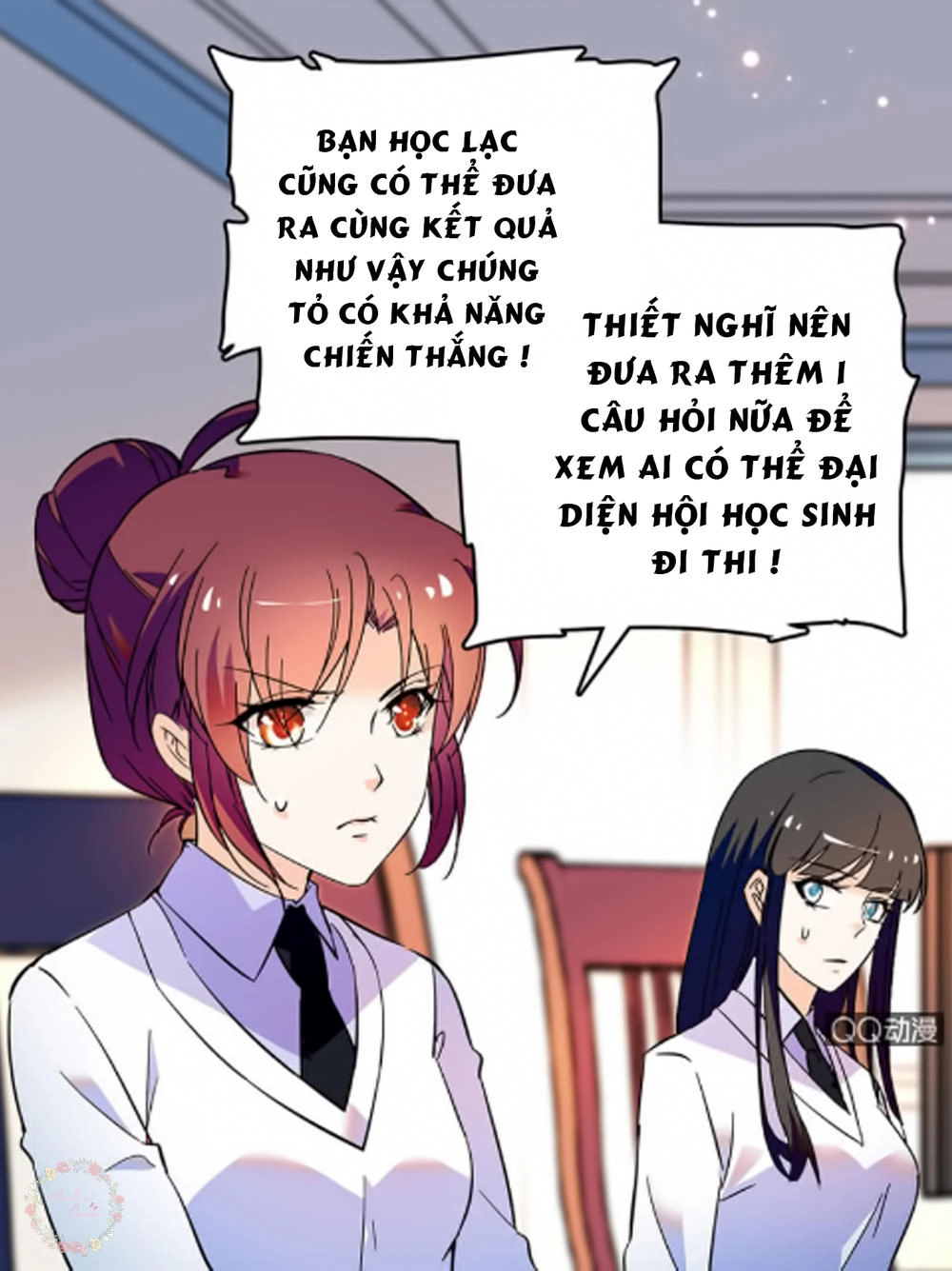 Hải Đường Lại Nở Chapter 20 - 3