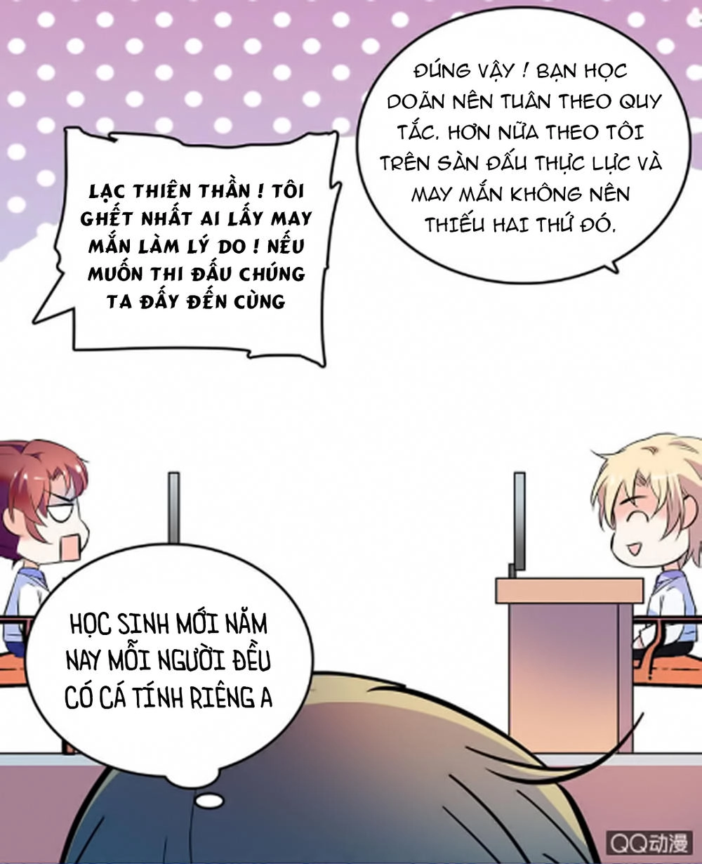 Hải Đường Lại Nở Chapter 20 - 5