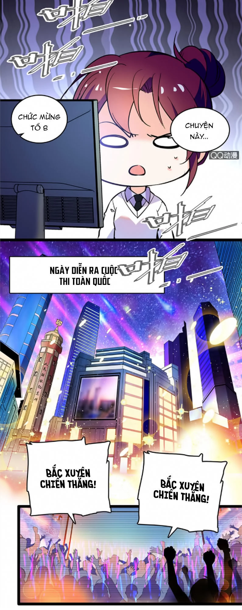 Hải Đường Lại Nở Chapter 20 - 7