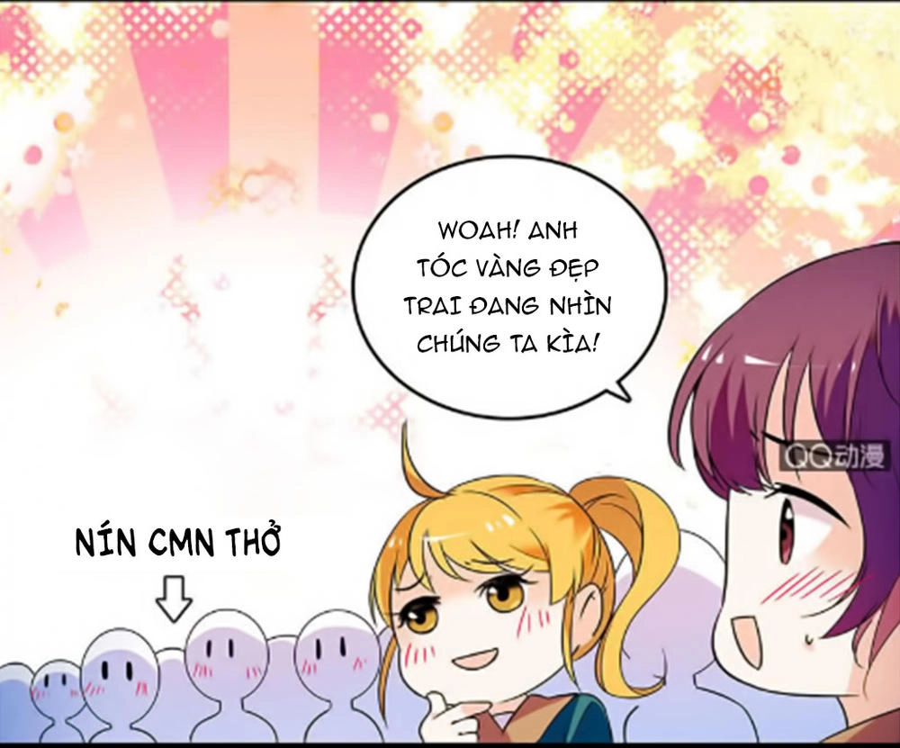 Hải Đường Lại Nở Chapter 20 - 23