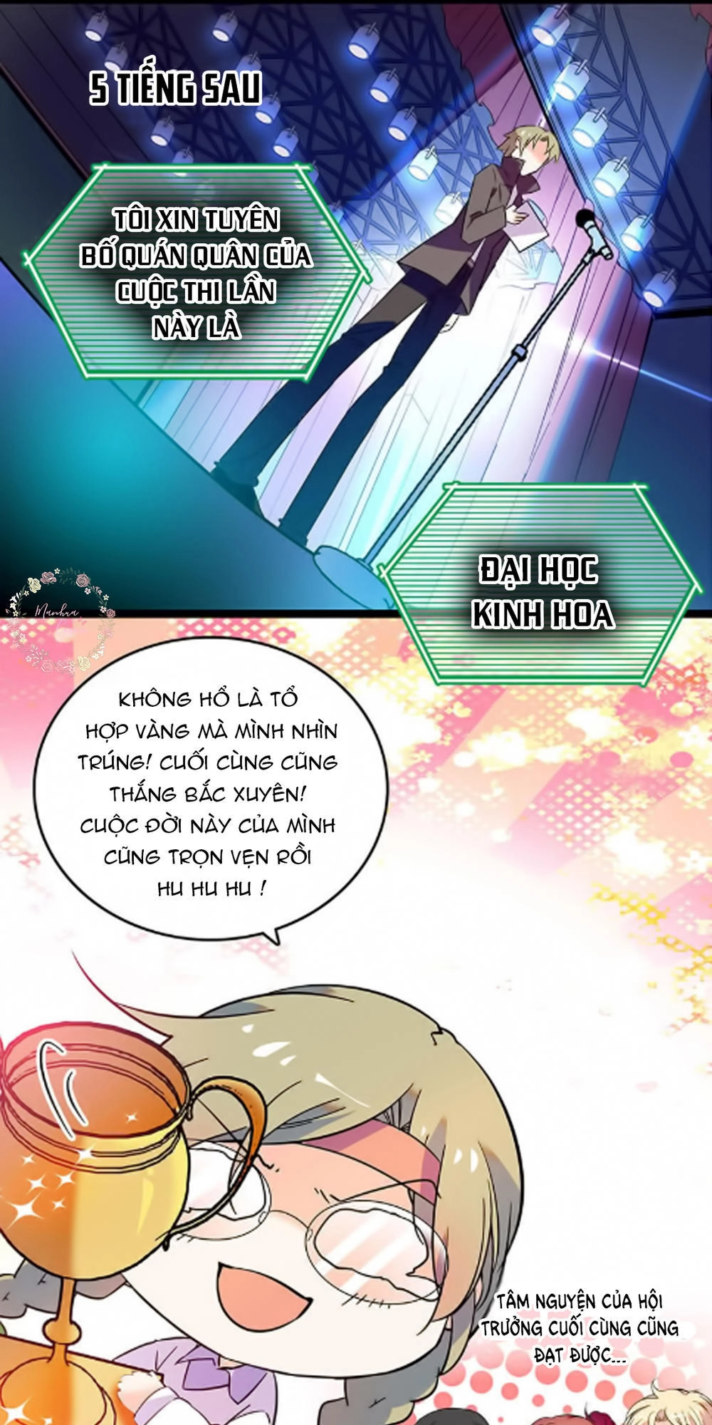 Hải Đường Lại Nở Chapter 20 - 30