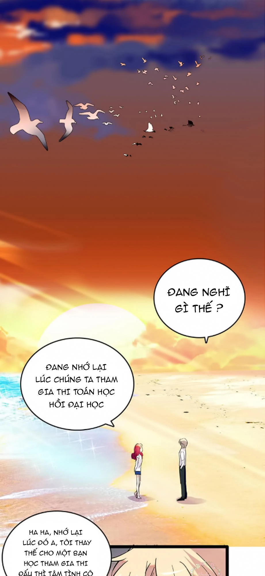 Hải Đường Lại Nở Chapter 20 - 34