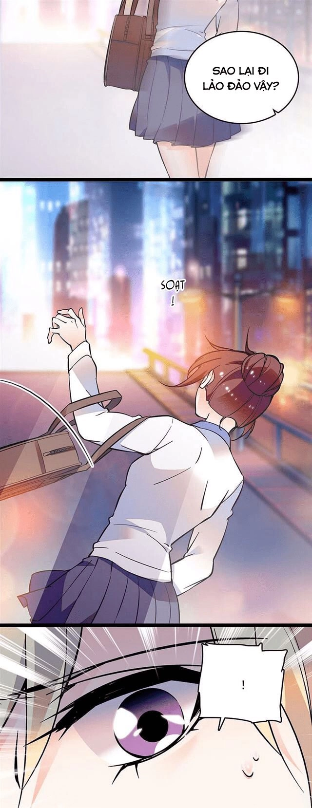 Hải Đường Lại Nở Chapter 21 - 8