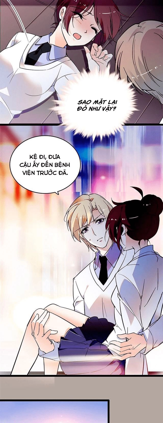 Hải Đường Lại Nở Chapter 21 - 10