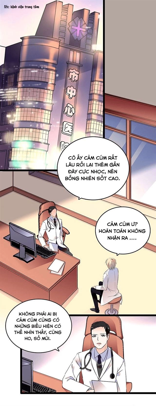 Hải Đường Lại Nở Chapter 21 - 11