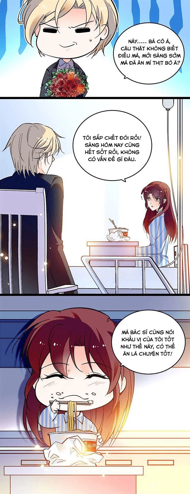 Hải Đường Lại Nở Chapter 21 - 17