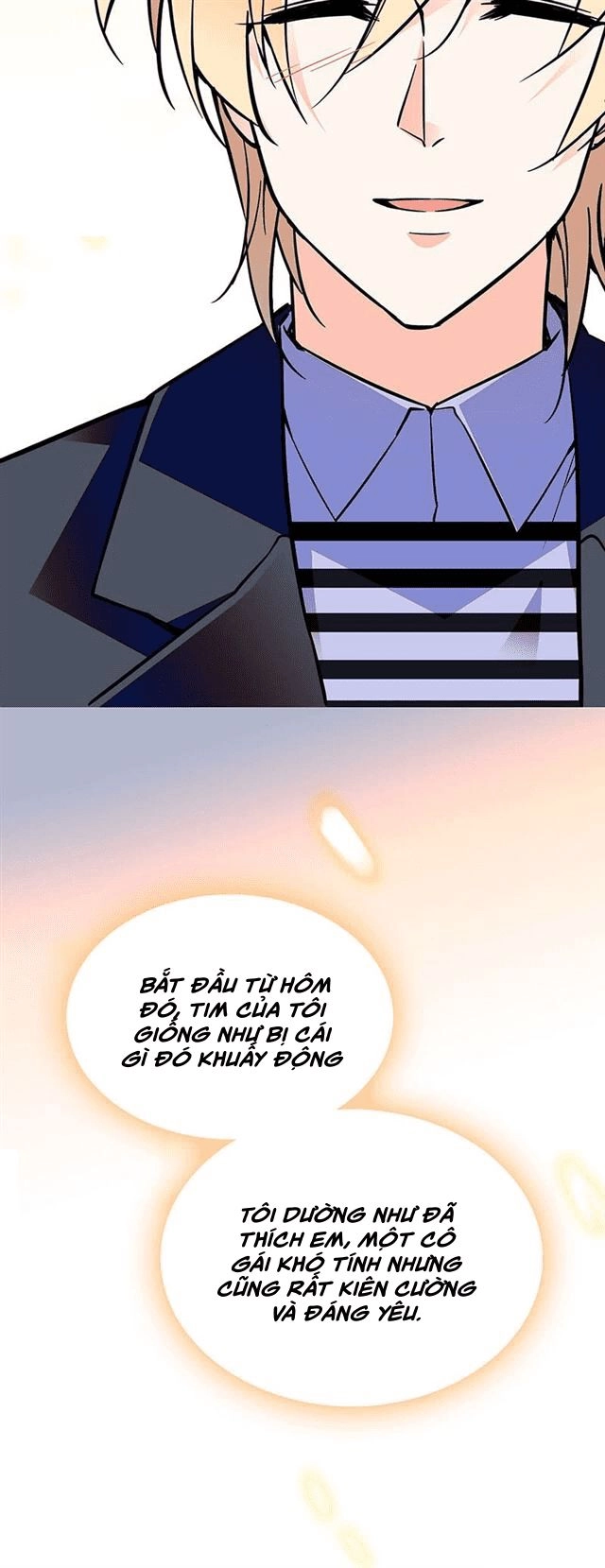 Hải Đường Lại Nở Chapter 21 - 20