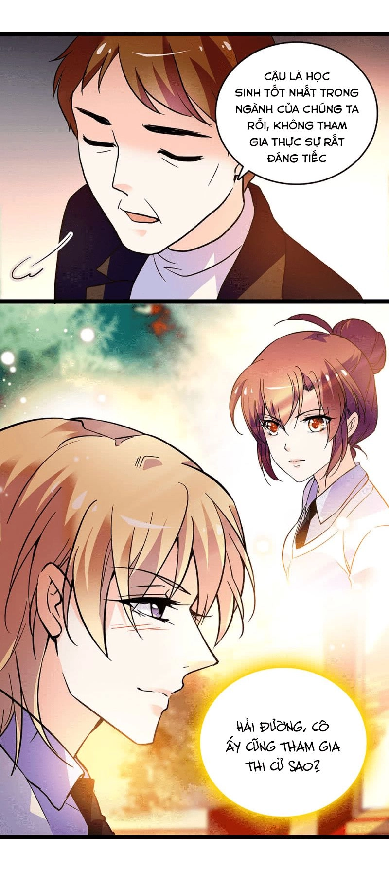 Hải Đường Lại Nở Chapter 22 - 5