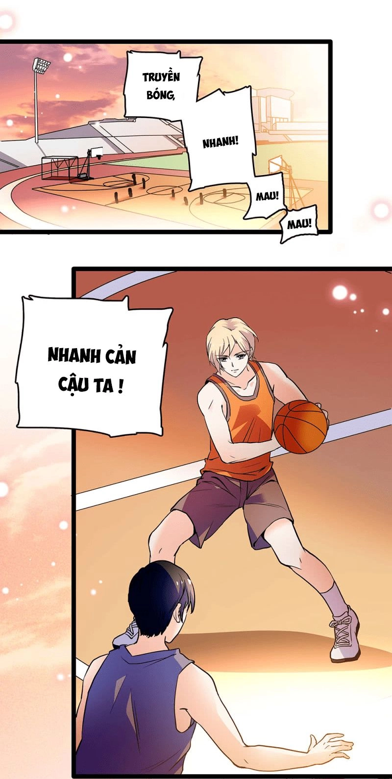 Hải Đường Lại Nở Chapter 22 - 8