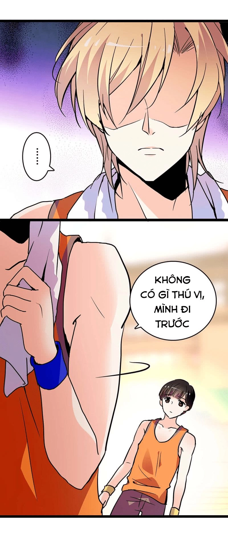 Hải Đường Lại Nở Chapter 22 - 23