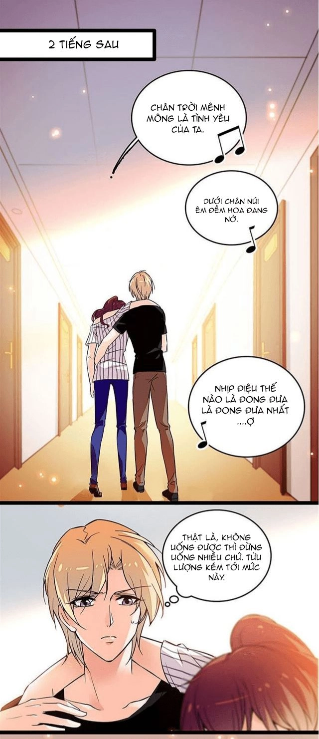 Hải Đường Lại Nở Chapter 23 - 7