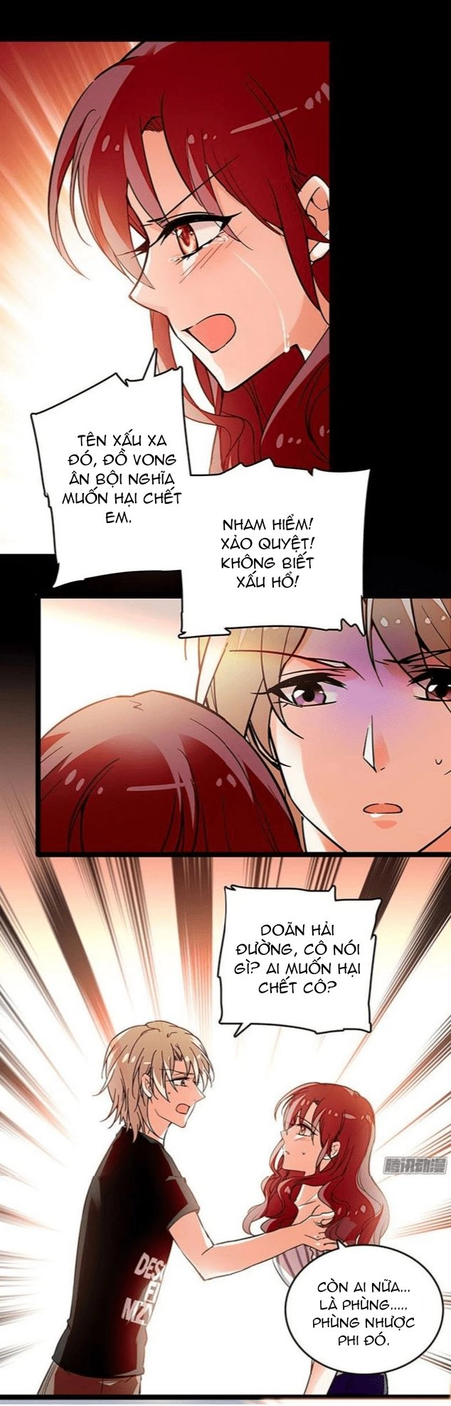 Hải Đường Lại Nở Chapter 23 - 15