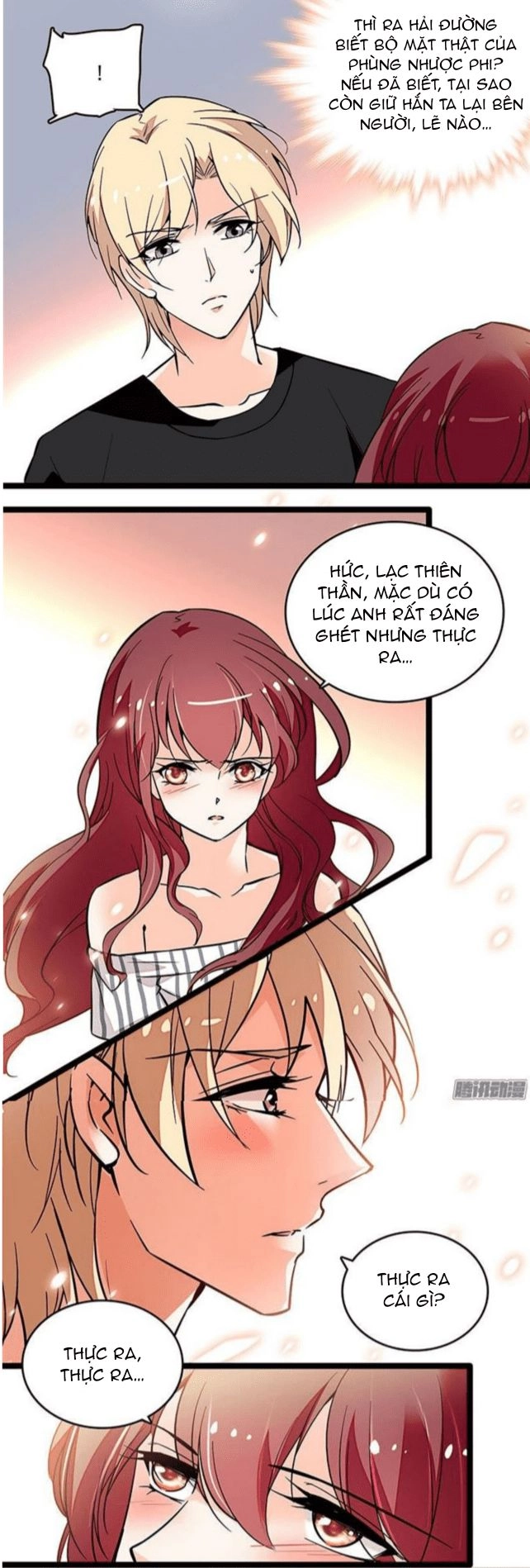 Hải Đường Lại Nở Chapter 23 - 16