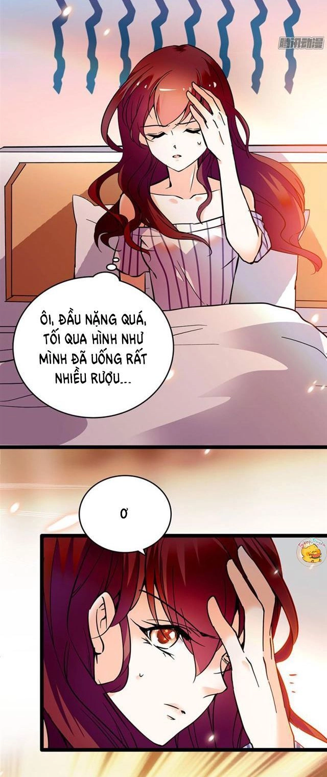 Hải Đường Lại Nở Chapter 24 - 4