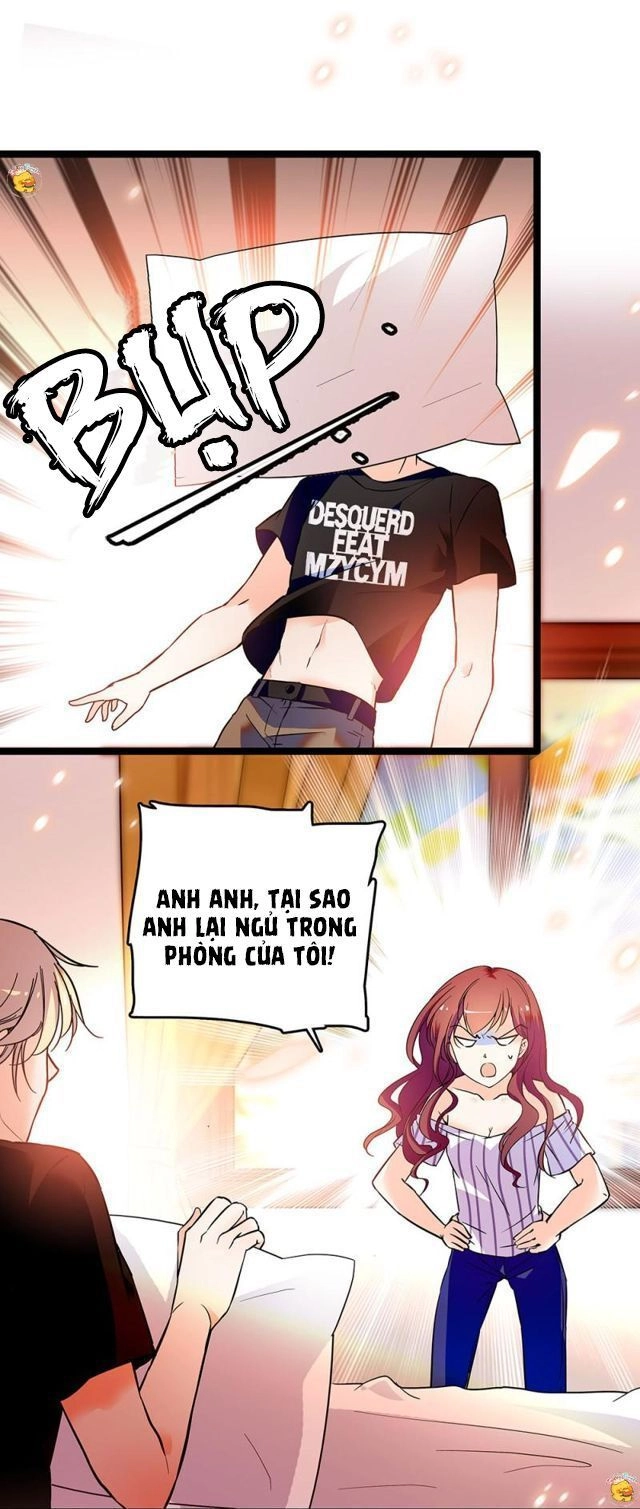 Hải Đường Lại Nở Chapter 24 - 6