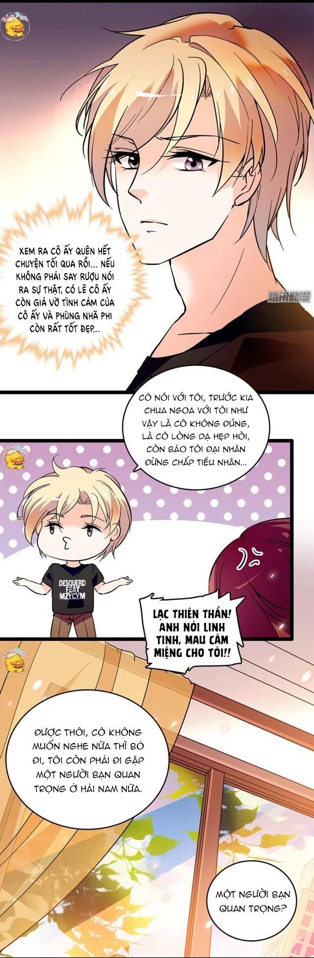 Hải Đường Lại Nở Chapter 24 - 12