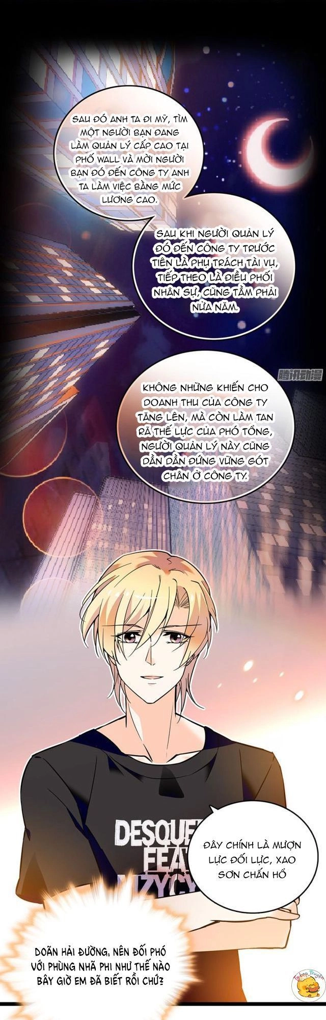 Hải Đường Lại Nở Chapter 24 - 15