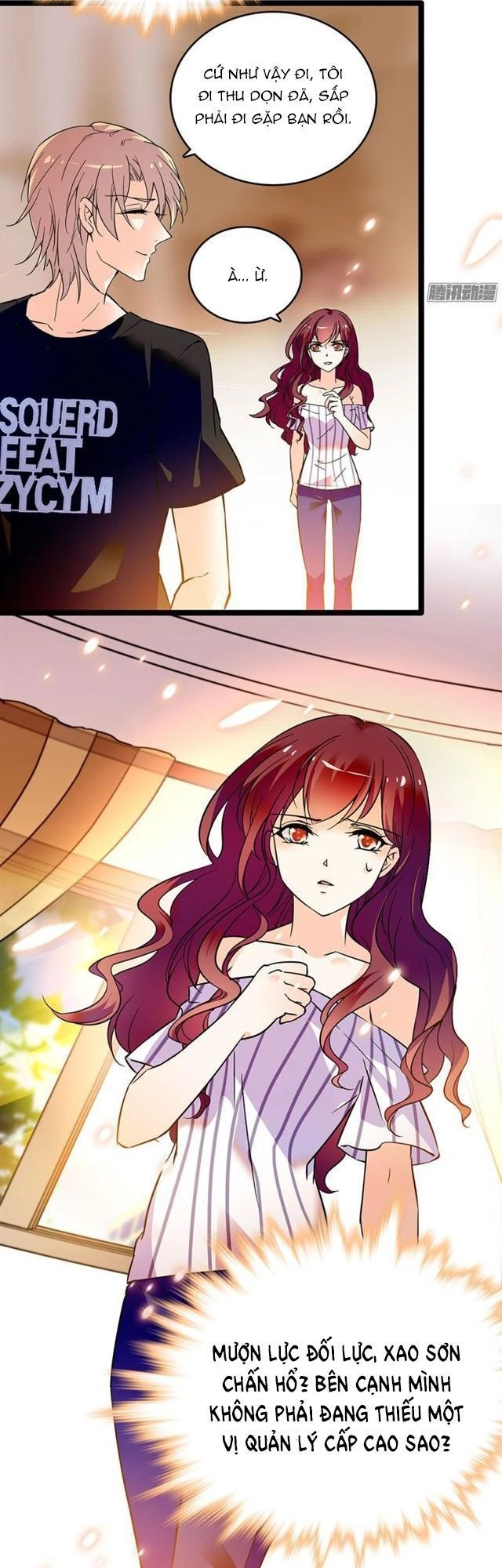 Hải Đường Lại Nở Chapter 24 - 17