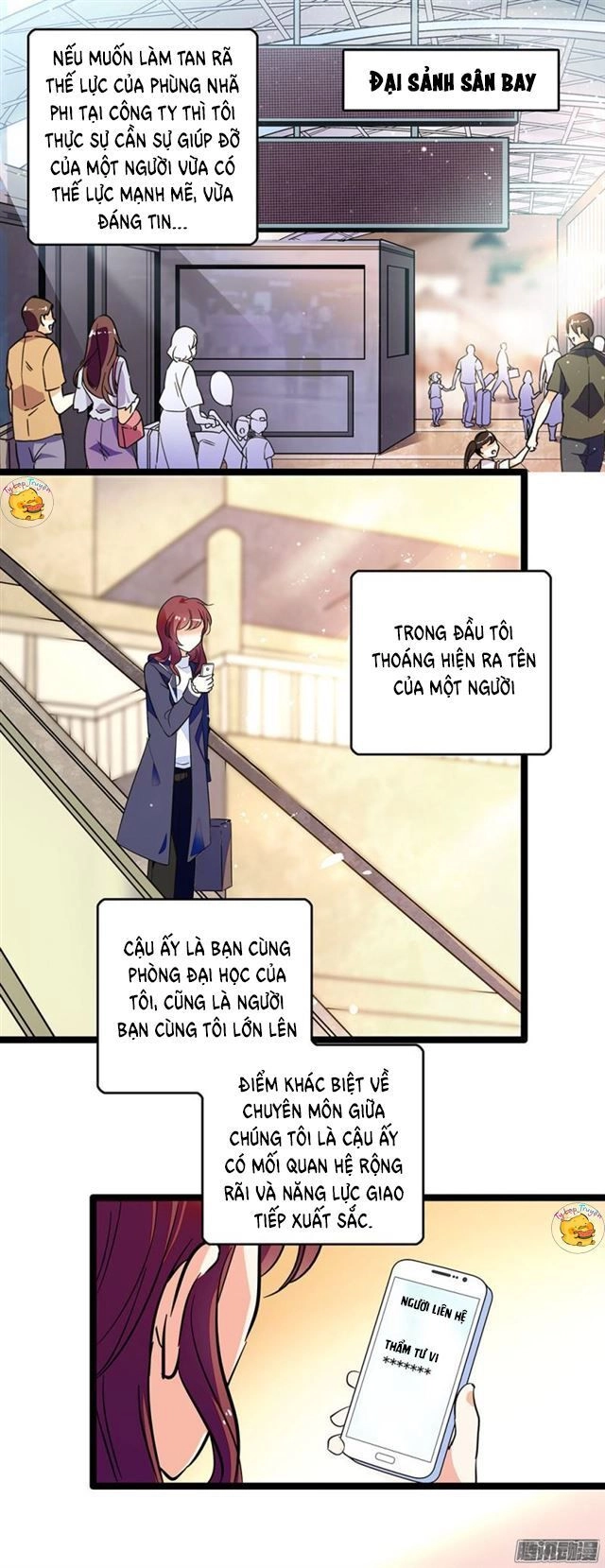 Hải Đường Lại Nở Chapter 25 - 3