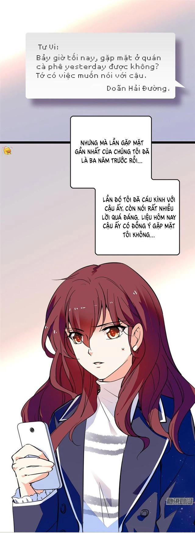 Hải Đường Lại Nở Chapter 25 - 4