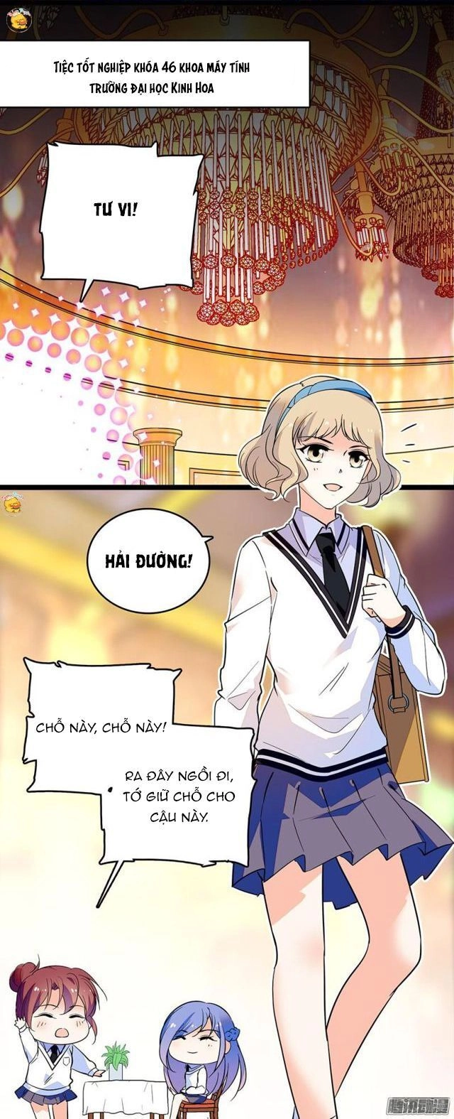 Hải Đường Lại Nở Chapter 25 - 5