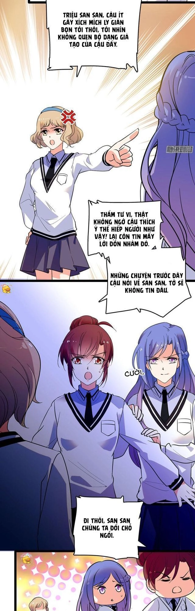 Hải Đường Lại Nở Chapter 25 - 12