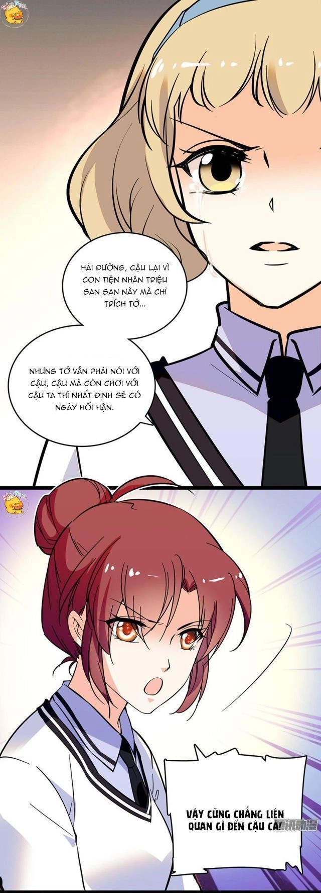 Hải Đường Lại Nở Chapter 25 - 14