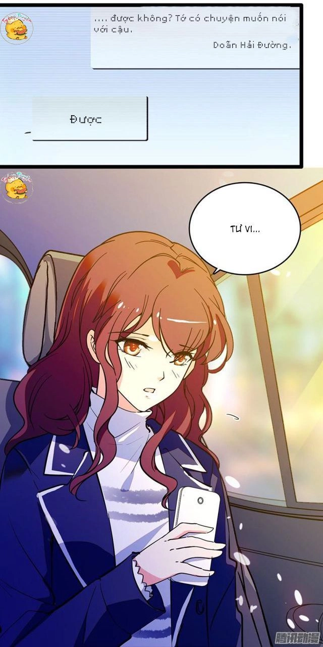 Hải Đường Lại Nở Chapter 25 - 16