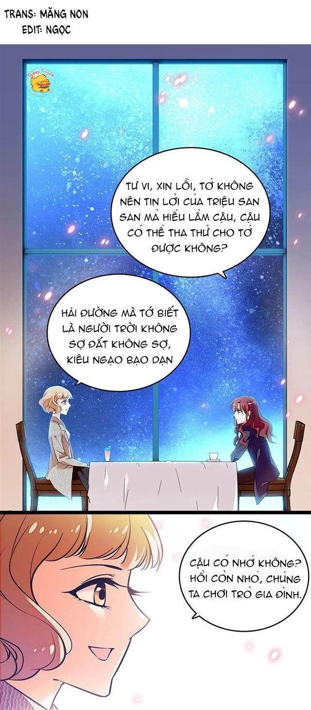 Hải Đường Lại Nở Chapter 26 - 3