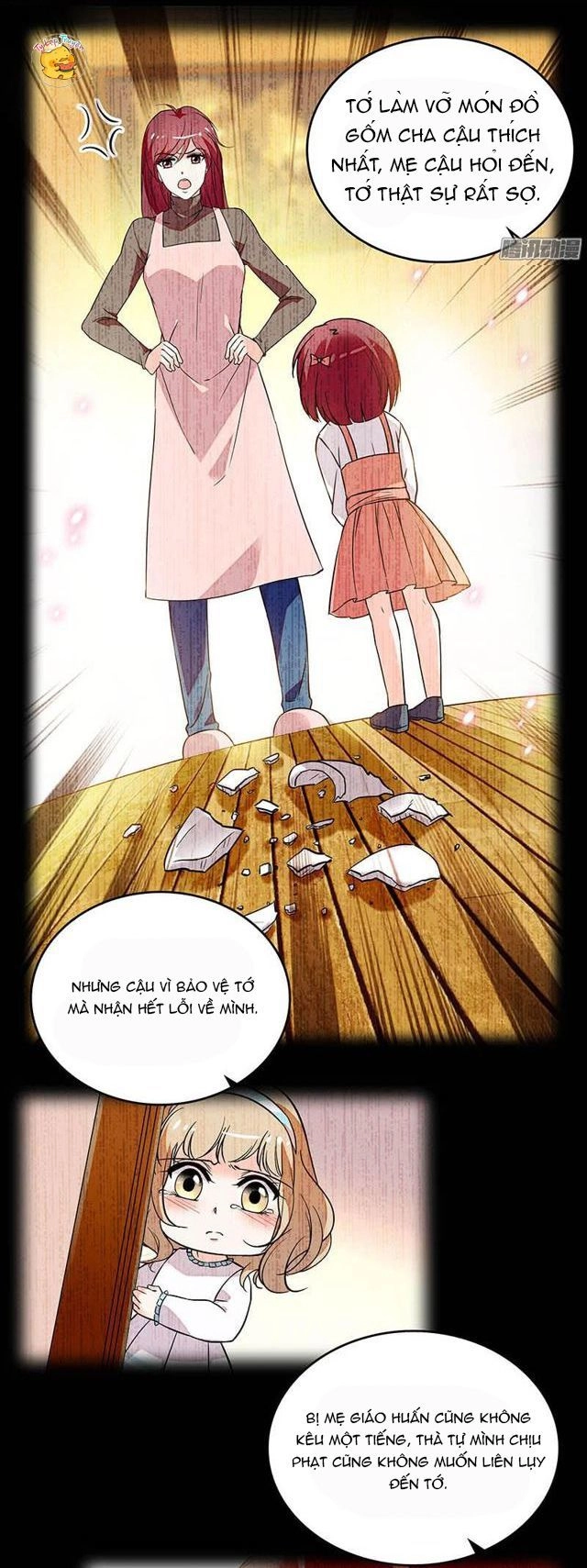 Hải Đường Lại Nở Chapter 26 - 4