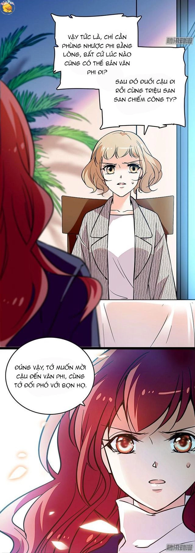Hải Đường Lại Nở Chapter 26 - 10