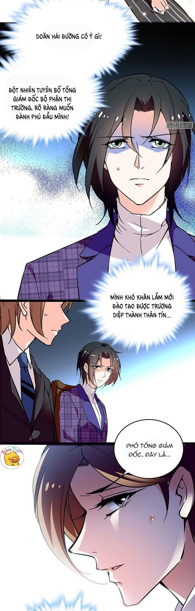 Hải Đường Lại Nở Chapter 26 - 17