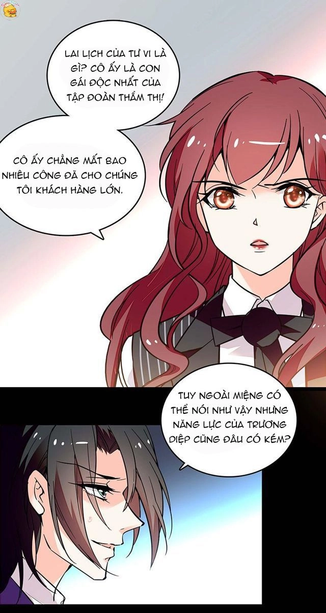 Hải Đường Lại Nở Chapter 26 - 20