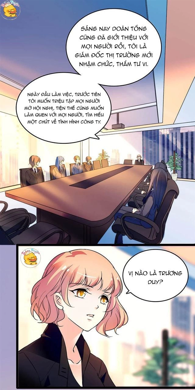 Hải Đường Lại Nở Chapter 27 - 3