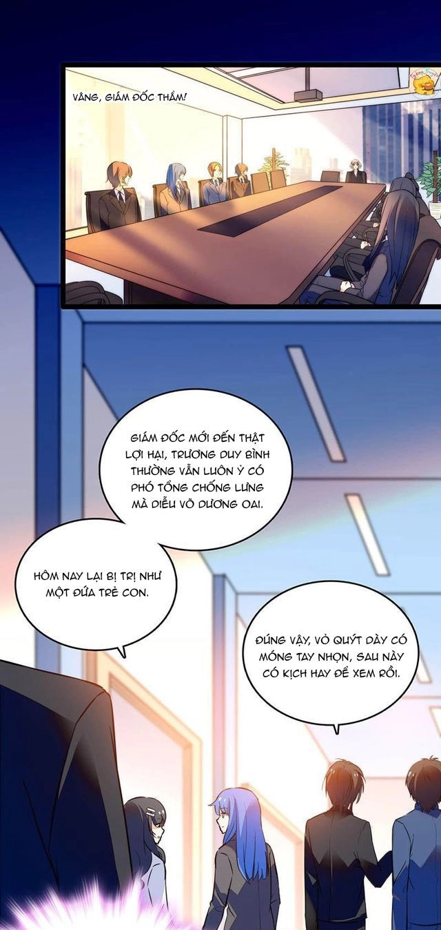 Hải Đường Lại Nở Chapter 27 - 12