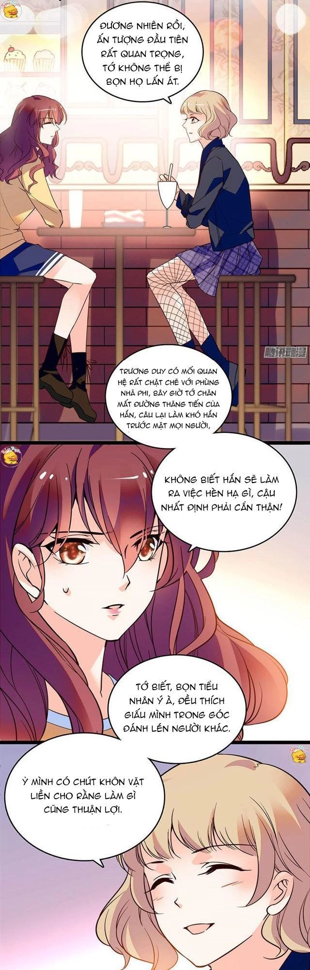 Hải Đường Lại Nở Chapter 27 - 15