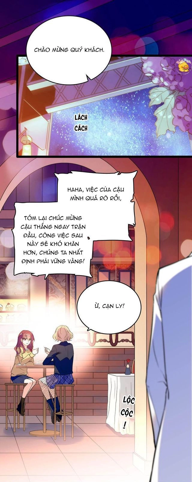 Hải Đường Lại Nở Chapter 27 - 17