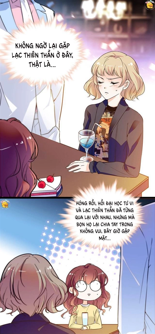 Hải Đường Lại Nở Chapter 28 - 3