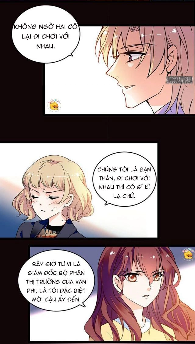 Hải Đường Lại Nở Chapter 28 - 4