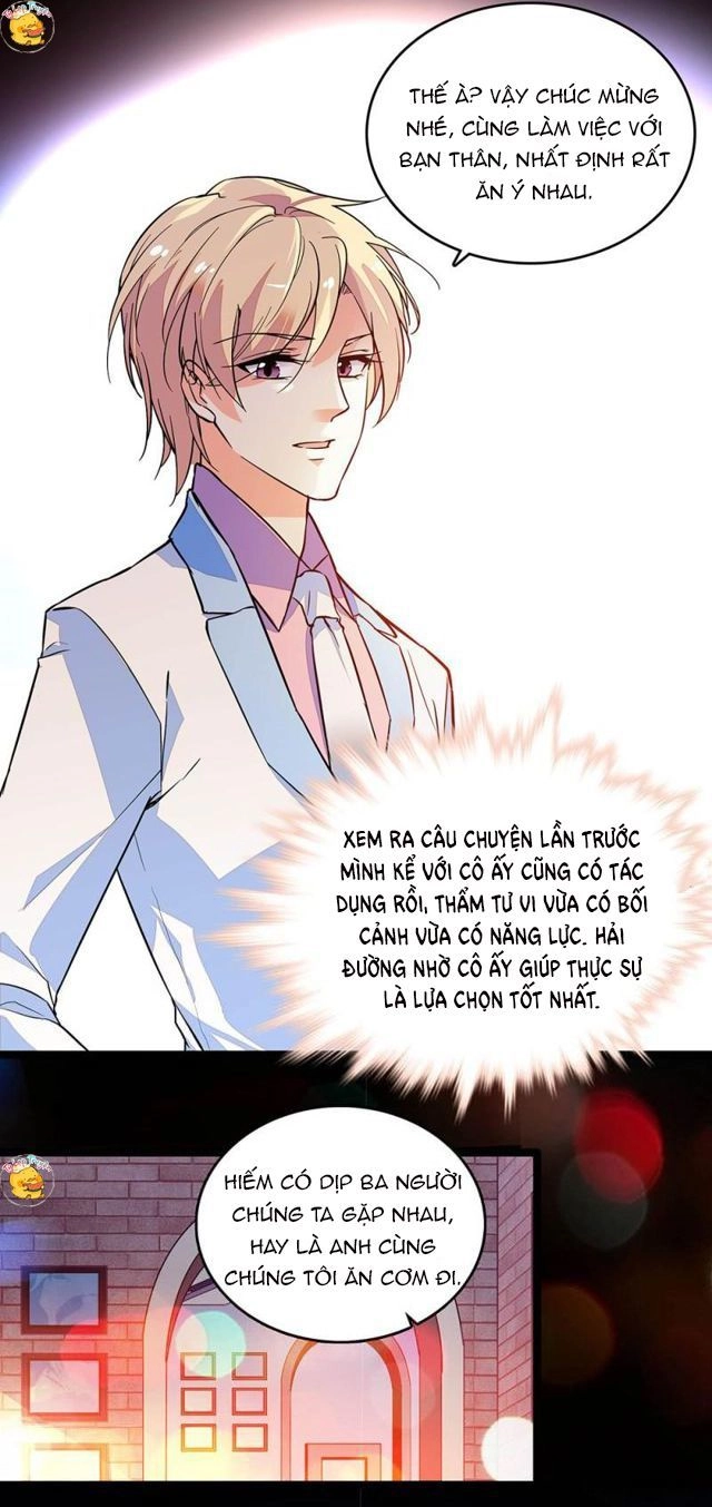 Hải Đường Lại Nở Chapter 28 - 5