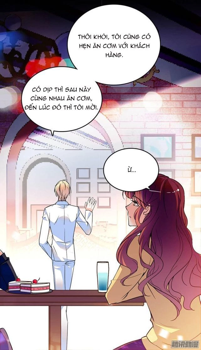 Hải Đường Lại Nở Chapter 28 - 6