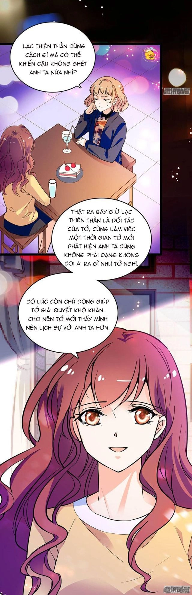 Hải Đường Lại Nở Chapter 28 - 10